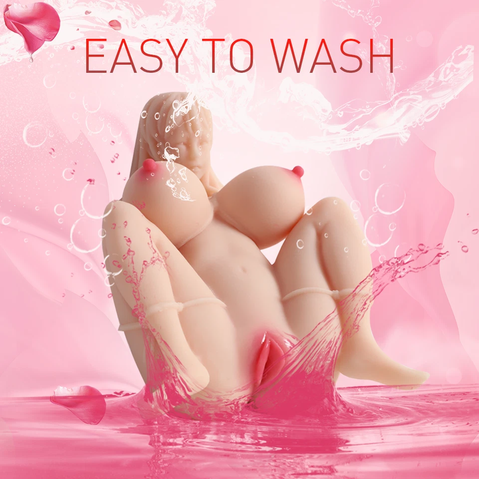 Карманная кошечка аниме сексуальная фигурка экшн кукла ПВХ сексуальная игрушка модель мужской мастурбатор - Изображение 3 из 4