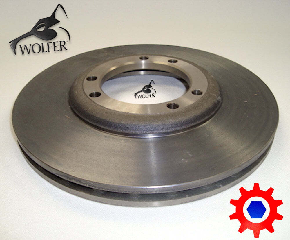 Brake Rotor 10