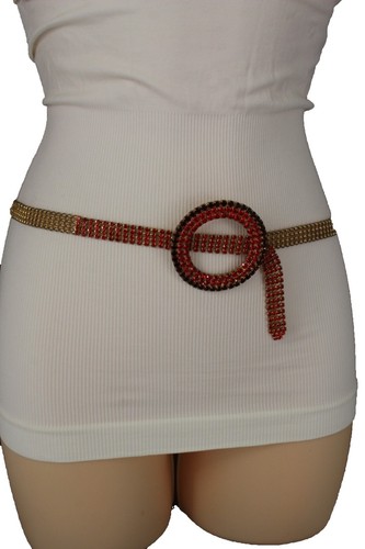 Zand Amsterdam Skirt Womens One Size Red Wrap Reversible  display picture 1