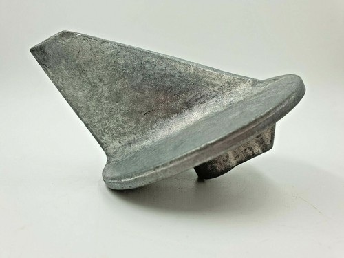 CAPTAIN Trim Tab Anode Zinklegierung - Für Mercury Mariner Motoren