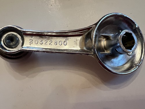Nos gm 1967-81 Window Crank Handle Pontiac Camaro Olds Buick Chevelle # 20037597 - Picture 7 of 8