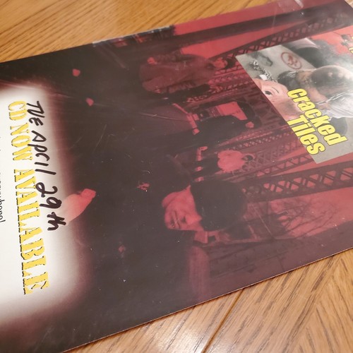 Zug Izland Cracked Tiles Detroit POSTER Insane Clown Posse Concert Tour Twiztid - Picture 10 of 24