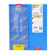 KORLOY VNMG160404-HA H01 Carbide Inserts CNC TOOL