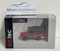 "Artitec 1/87 (H0): 6870448 Dkw Munga F91/8 \"Feuerwehr Hamburg\""