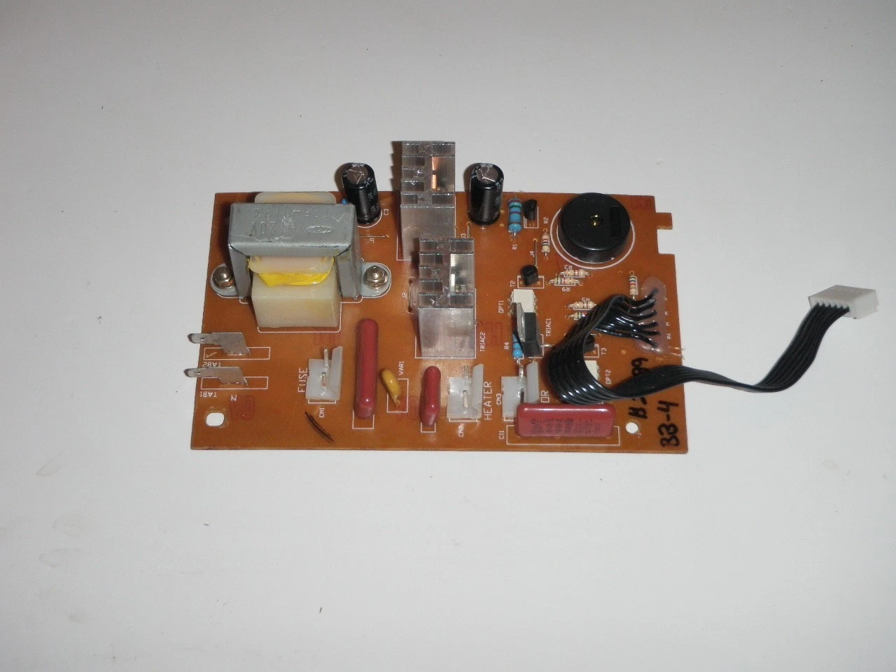 Maxim bread machine Power Control Board Model BB-4 Parts