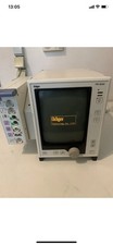 Dräger PM8050 Atemgasmonitor Narkose (Defekt/Ersatzteilspender)