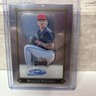BRAYLON DOUGHTY 2025 LEAF METAL 92 LEAF SILVER PRISMATIC AUTOGRAPH /49