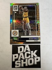 2022-23 Panini Donruss Optic - Buddy Hield #95 Basketball Prizm