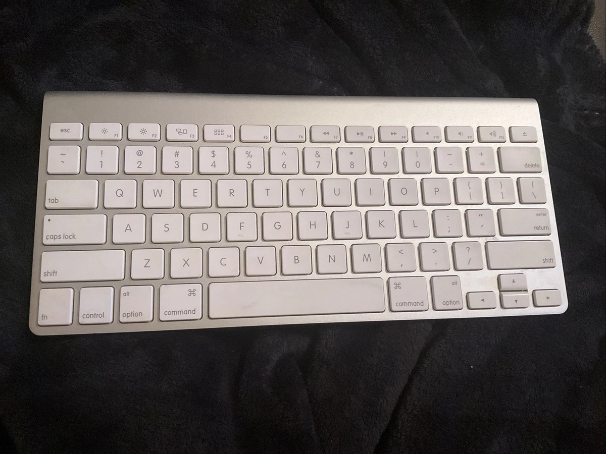 Apple Wireless Keyboard A1314 for sale - eBay