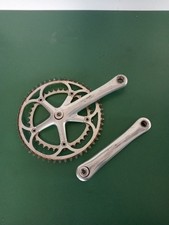 guarnitura Campagnolo Chorus 52 - 39 denti bici corsa vintage 