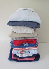 Baby Boys Clothes Bundle 0-3 Months Outfits Next JOJO MAMAN BEBE White Company