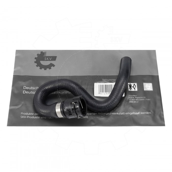 Durite d'eau refroidissement Volvo S60 S80 V70 XC60 XC70 flexible de radiateur