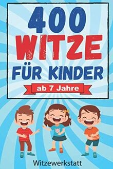 Witze für Kinder: Mit über 400 der lustigsten Witze für ... | Buch | Zustand gut