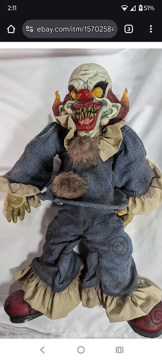 mezco dark carnival products for sale | eBay