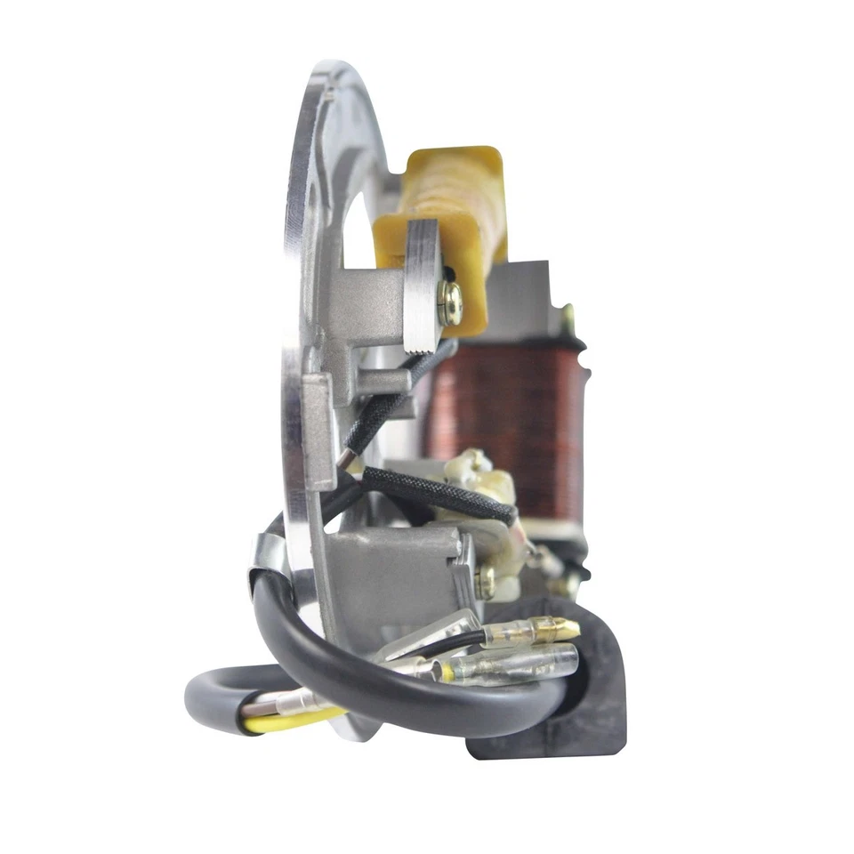 Estator para Yamaha Bravo 250 / LT 1982 1983 1984 1985 1986 1987 Foto 3 de 4