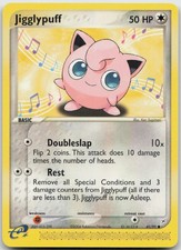 Jigglypuff 41/95 Common Team Magma vs Team Aqua Pokemon TCG LP on eBay