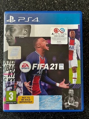 FIFA 21 und FIFA 19 (Sony PlayStation 4, 2020)