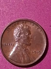 1919-P LINCOLN CENT. MS/ BU/ BN. NICE