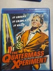 Quatermass lot of Quatermass 1 and 2 Blu Ray and Quatermass BBC serials DVDs!