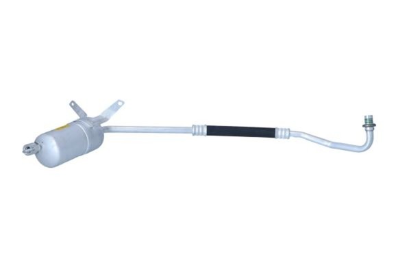 Trockner Klimaanlage Easy FIT NRF 33354 FüR Jaguar Type X400 Aluminium 89Mm 1-image