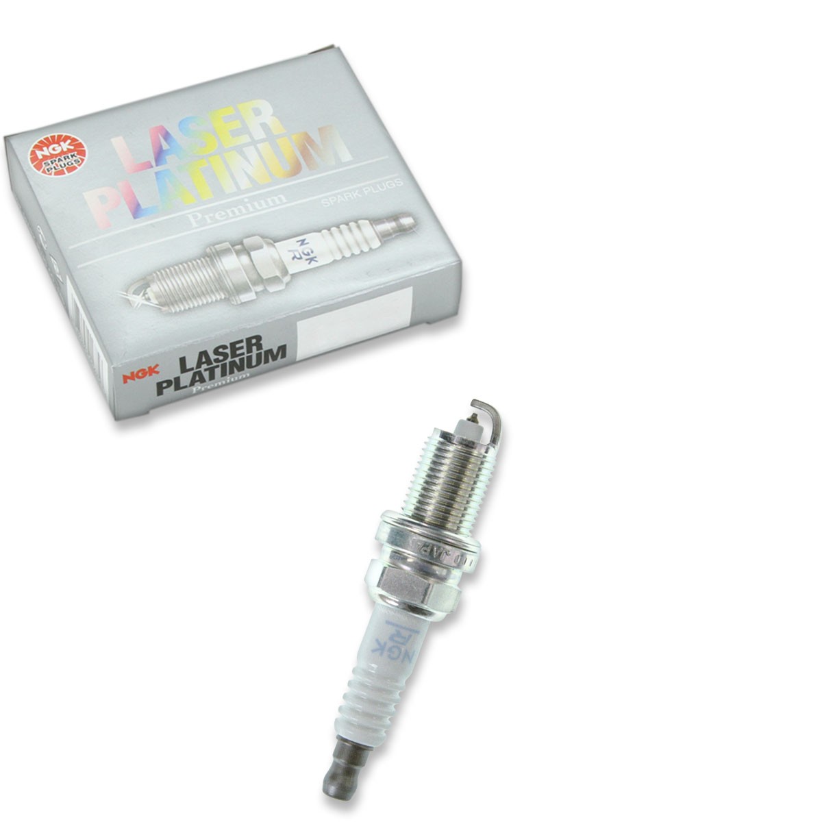 1pc NGK 6876 Laser Platinum PZFR6F Snowmobile Spark Plug Tune Up Kit Set ke