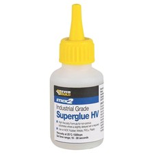 Stick2 Superglue High Viscosity â€“ Suitable for DIY  Professional projects â...