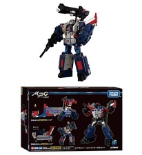 Transformers Masterpiece MPG-14S Godbomber   God Ginrai BOX Set