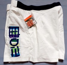 VINTAGE 80er 80s ADIDAS Stefan Edberg Tennis Hose Shorts Gr 48 Deadstock OVP