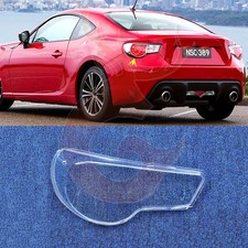 Fit For Toyota 86 2012-2016 Left Side Tail Light Clear Lens Housing Replace