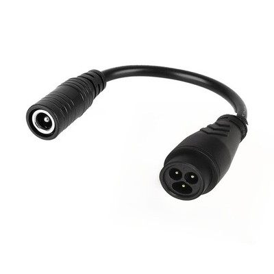 DC2.1 auf Hohlkopf Adapterkabel 12,6g Leicht Roller Power Link