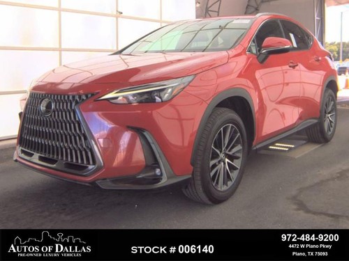 2024 Lexus NX250 250 Premium