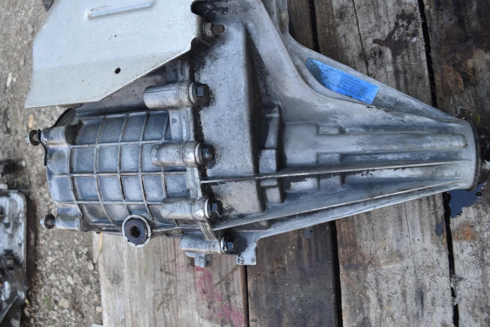 2002 GMC CHEVY GM ASTRO VAN 4L60E CAIXA DE TRANSFERÊNCIA NP136 02 - Imagem 3 de 4