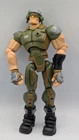 Sigma 6 G.I. Joe Combat Squad 9" Back Blast Action Figure 2005