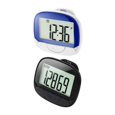 Pedometer Digital Step Counter Accurate Fitness Trackers for Sports Enthusiasts