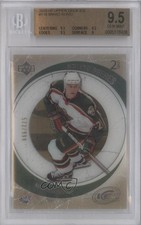 2005-06 Upper Deck Ice Premieres 573/999 Mikko Koivu #116 BGS 9.5 GEM MINT 2a8