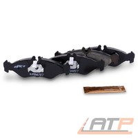 Satz BremsbelÄGe Hinten FÜR VW LT 28-35 2.3-2.8 LT 28-46 2 2.3-2.8