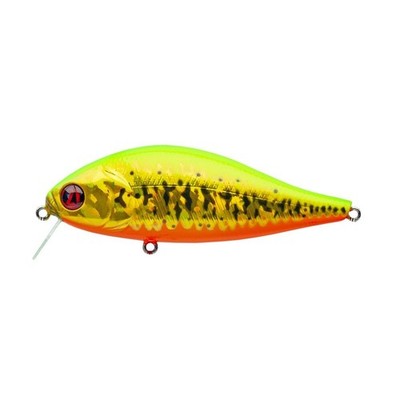 Pontoon21 BET-A-SHAD 83F-SR Fishing Wobbler, Lenght mm 83, Floating R65