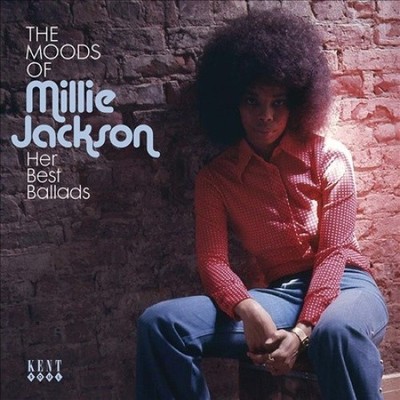 The Moods Of Millie Jackson: Her Best Ballads by Millie Jackson