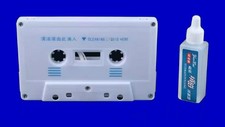 Reinigungskassette  Audio Cleaning Cassette Cleaner with Cleaning Liquid HiQ