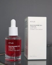 ANUA Niacinamide 10  TXA 4 Dark Spot Correcting Serum 30ml