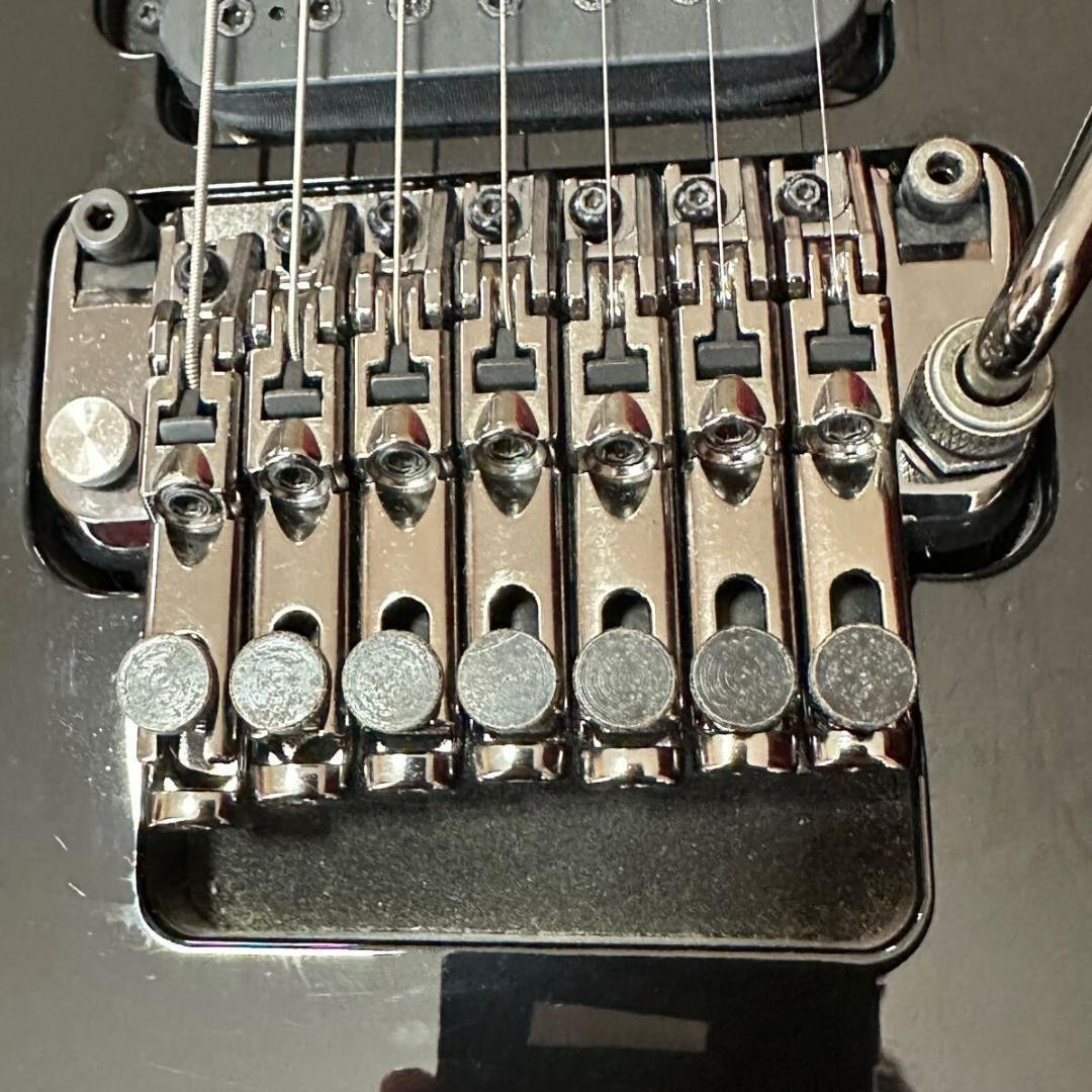 Ibanez Rg1527 7 String Guitar Made By Fujigen 2011 | eBay Ibanez Rg1527 7 String Guitar Made By Fujigen 2011 | eBay