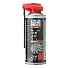 Lubricante de cadena para motocicleta liqui moly race-spray 400ml para moto