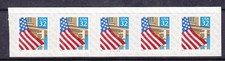 PNC5 32c Flag SA V111111 US 2915 MNH F-VF