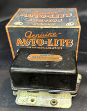 Vintage Autolite Vrp4006-c Combo Regulator Circuit Breaker 1937 Nash Packard Vintage Autolite Vrp4006-c Combo Regulator Circuit Breaker 1937 Nash Packard