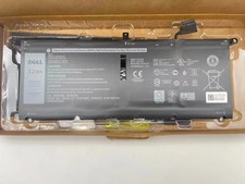 Genuine 52Wh DXGH8 Battery For Dell XPS 13 9370 9380 Latitude 3301 E3301 G8VCF