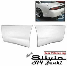 FRP Rear Bumper Skirt Valance Lip Pod NISSAN Silvia S14 Zenki 200 240SX 95-96