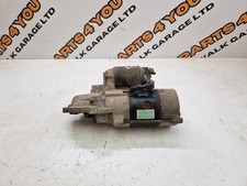2012 FORD RANGER LIMITED 3.2 TD STARTER MOTOR AB3911000BA