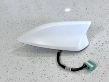 2013-2016 MAZDA CX-5 TOURING OEM ROOF MOUNTED RADIO SHARK FIN ANTENNA WHITE