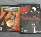 Devil May Cry - Sony PlayStation 2 Plus Bonus Disc