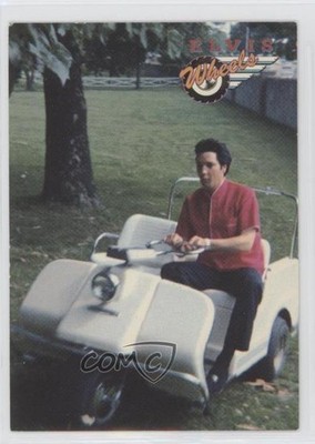1992 The River Group Elvis Collection Elvis Presley #372 0w8